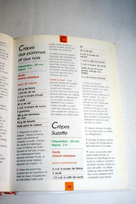 Enciclopédia da culinária Volume 3 da France Loisirs – photo 4